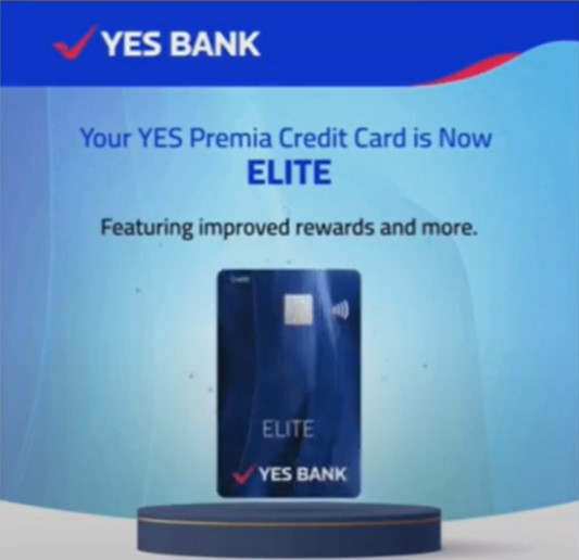 YES Bank ELITE credit card review: benefits, fees