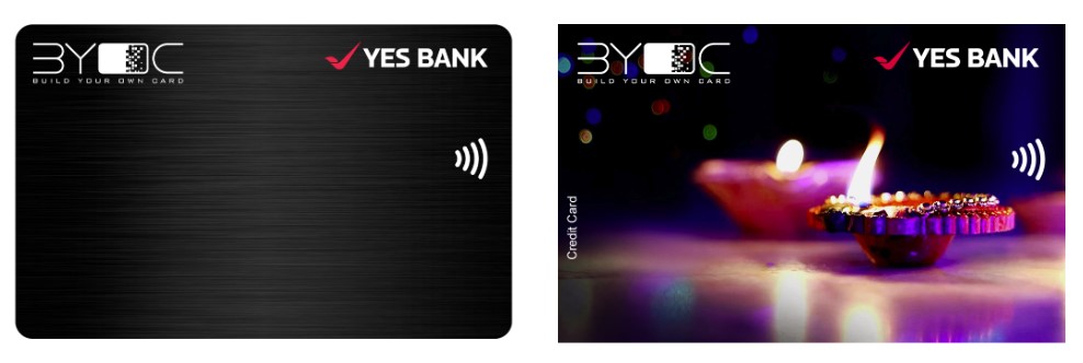 YES Bank BYOC Credit Card