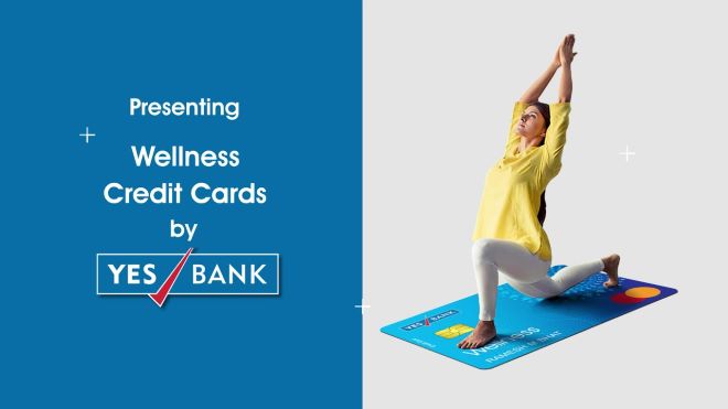 YES Bank Wellness credit card