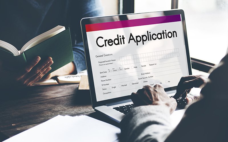 apply for Secured fd credit card