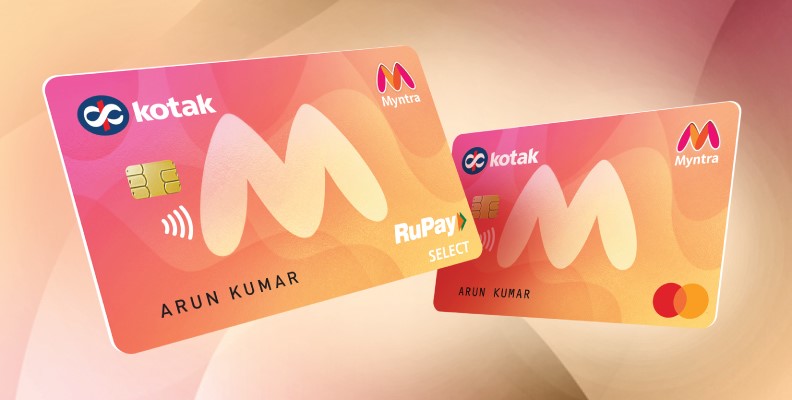 Myntra Kotak credit card review